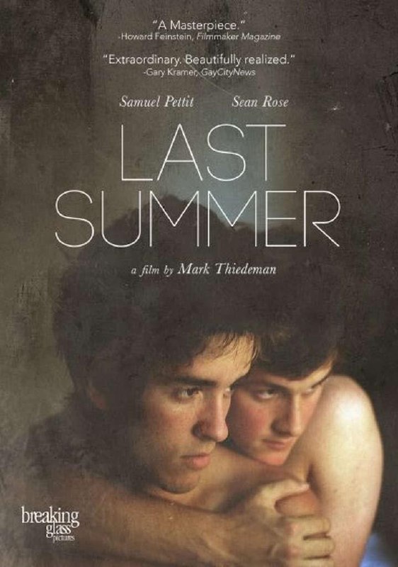 最后的夏天 Last Summer (2013)制片国家/地区: 美国语言: 英语上映日期: 2013-07-12(Outfest电影节)最后的夏天 Last Summer (2013)制片国家/地区: 美国语言: 英语上映日期: 2013-07-12(Outfest电影节)