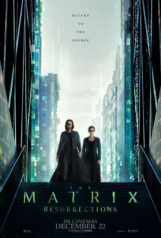 《黑客帝国4：矩阵重启》