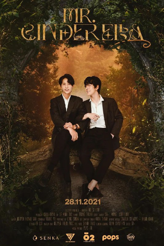 《辛德瑞拉先生》豆瓣评分