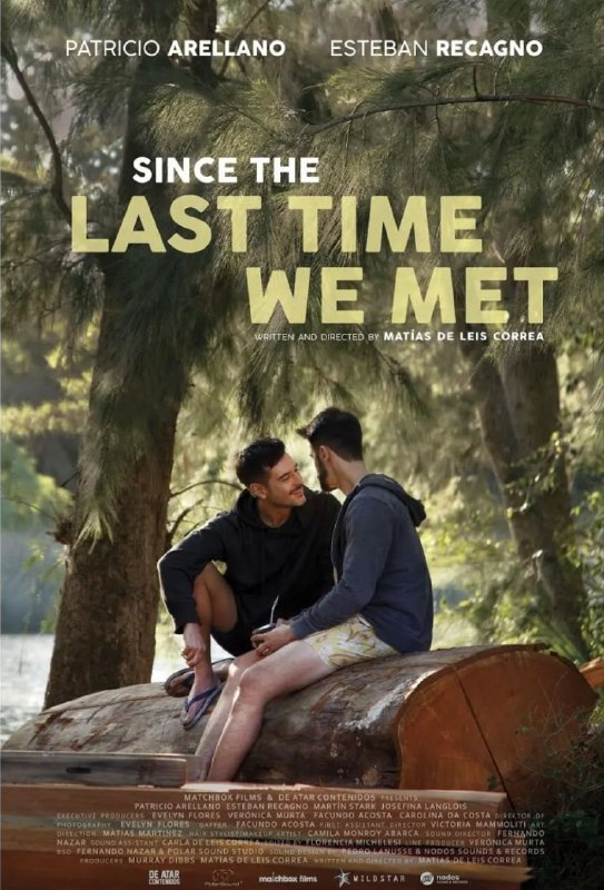 《#自从上次见面后》豆瓣评分