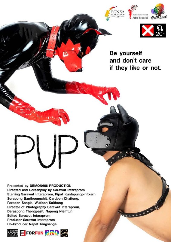 《#犬奴养成记》