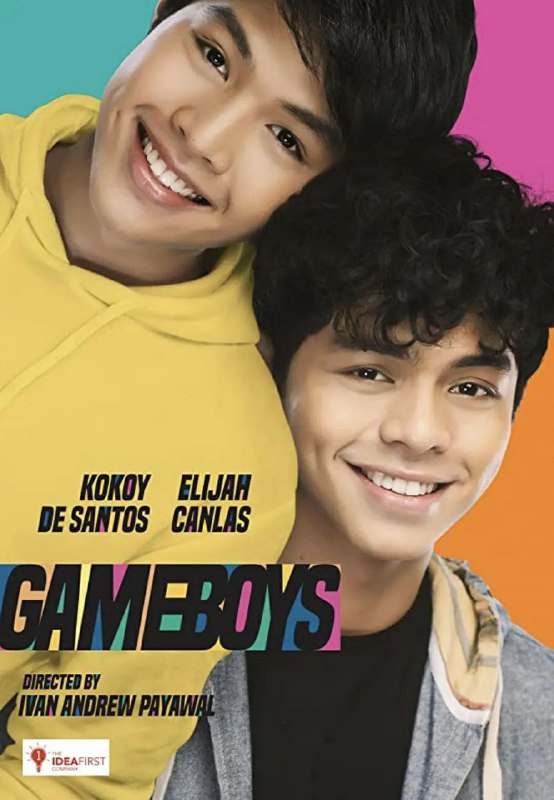 《游戏男孩》豆瓣评分