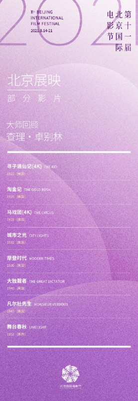 #影讯 #北京电影节部分片单更多影视👉@movieweekend#影讯 #北京电影节部分片单更多影视👉@movieweekend