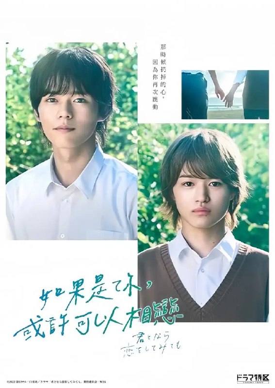 《如果是你，或许可以相恋》豆瓣评分