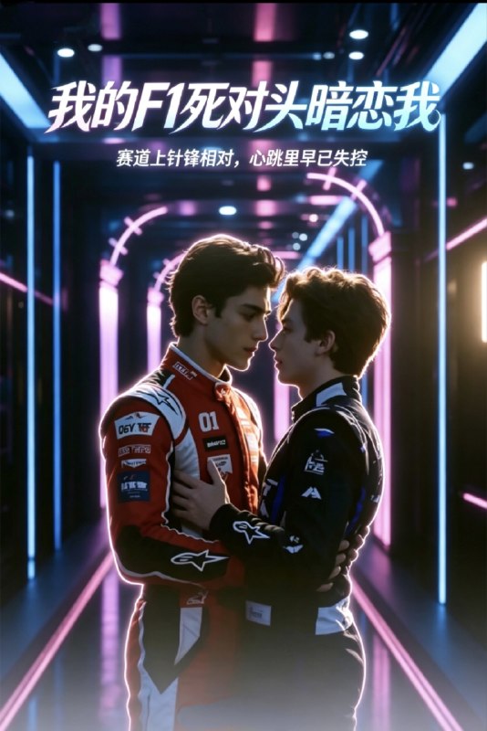 《#我的F1死对头暗恋我》.#同志 #剧集 #欧美 #Ai #赛车 #富豪 #疯狂追妻火葬场 #下药 #帅哥.更多同志影视☛ @movieweekend