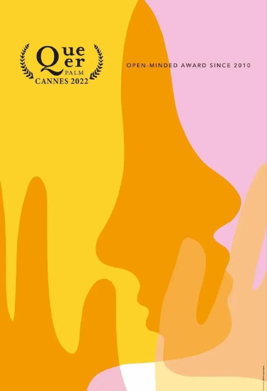 #影讯 #第75届戛纳电影节今年酷儿棕榈片单  — 长片 —  主竞赛