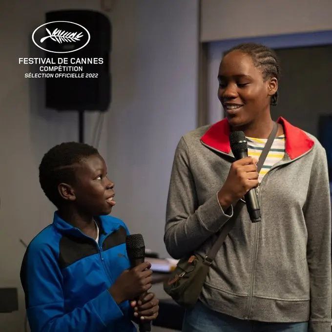 #影讯第75届戛纳电影节主竞赛75周年大奖