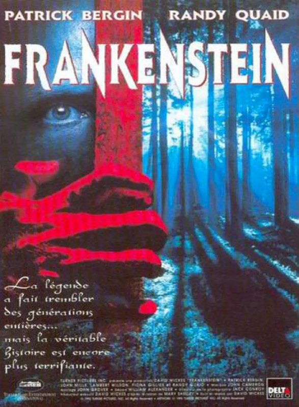 《科学怪人》(1992)豆瓣评分：7.9分
