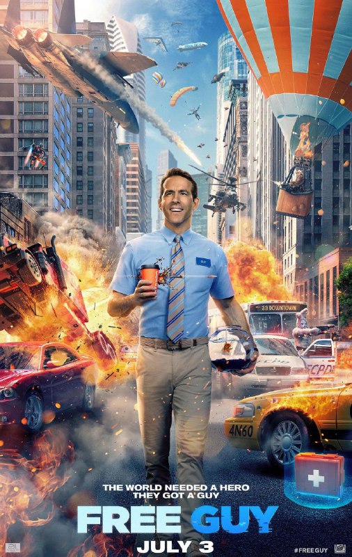 《失控玩家》豆瓣评分