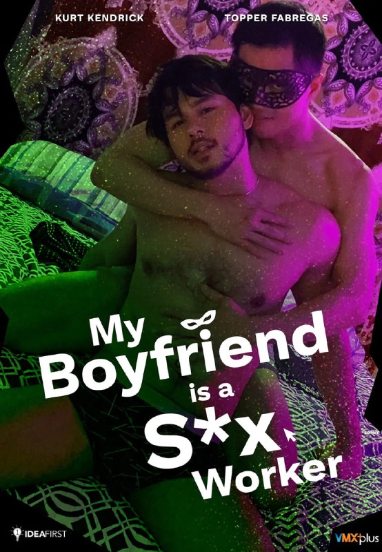#我的男友是性工作者 My Boyfriend Is a Sex Worker (2024)导演: Ivan Andrew Payawal类型: #同性制片国家/地区: #菲律宾语言: 他加禄语上映日期: 2024(菲律宾)IMDb: tt34877070IMDb评分：4.9剧情简介：这部浪漫的戏剧喜剧聚焦于艾斯和吉奥之间的关系，艾斯是影响力巨大的门多萨家族的完美儿子，吉奥则是同性恋色情内容创作者和性工作者