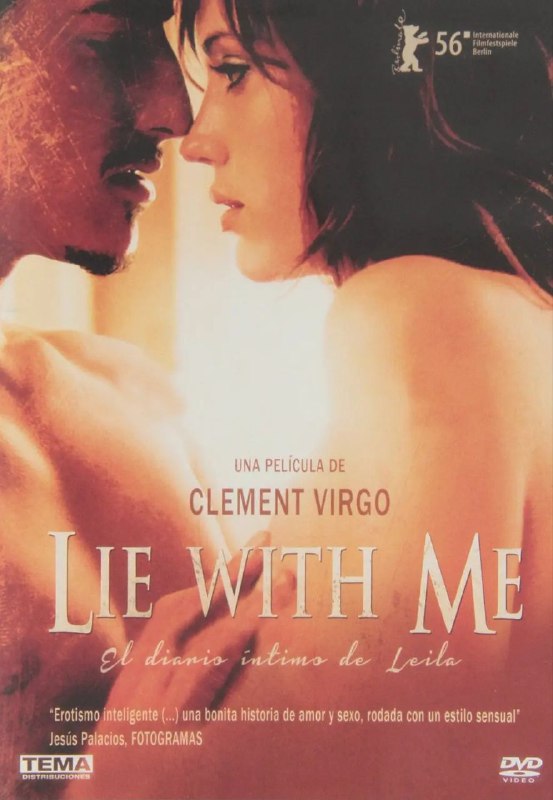 《lie with me》豆瓣评分：6.5分