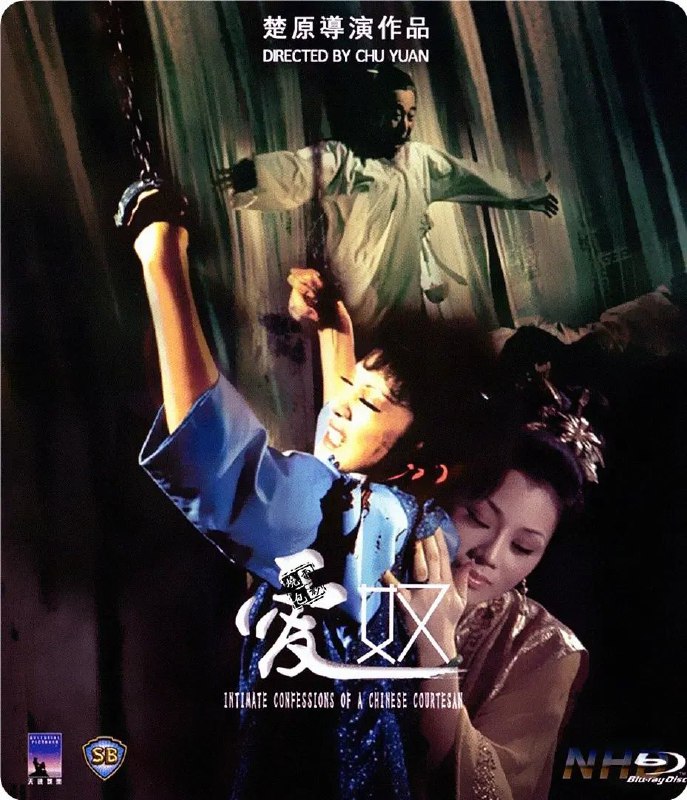 《爱奴》豆瓣评分:6.9分