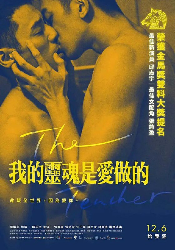 《我的灵魂是爱做的》豆瓣评分:4.8(350人评分)  