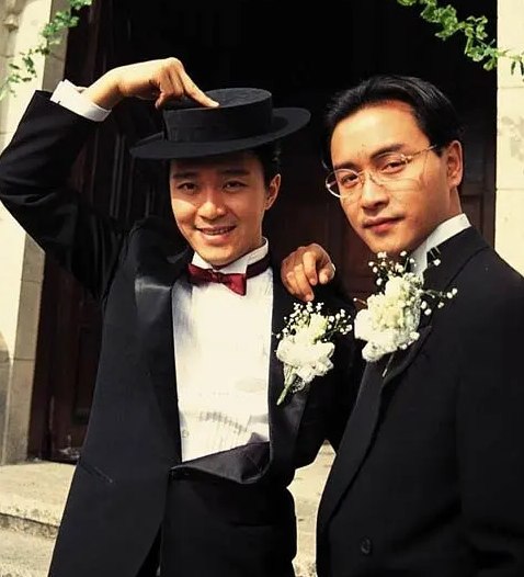 张国荣电影合集46部 #剧情 #张国荣 #合集 #张国荣电影合集46部张国荣（英文名