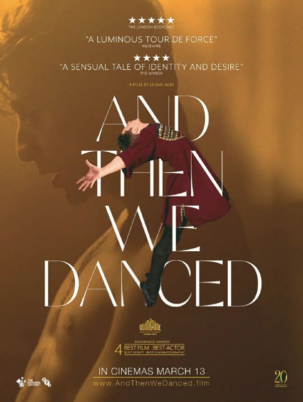 《然后我们跳了舞》豆瓣评分